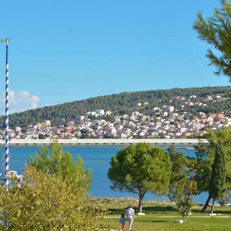 Lux Trogir Appartement Buitenkant foto