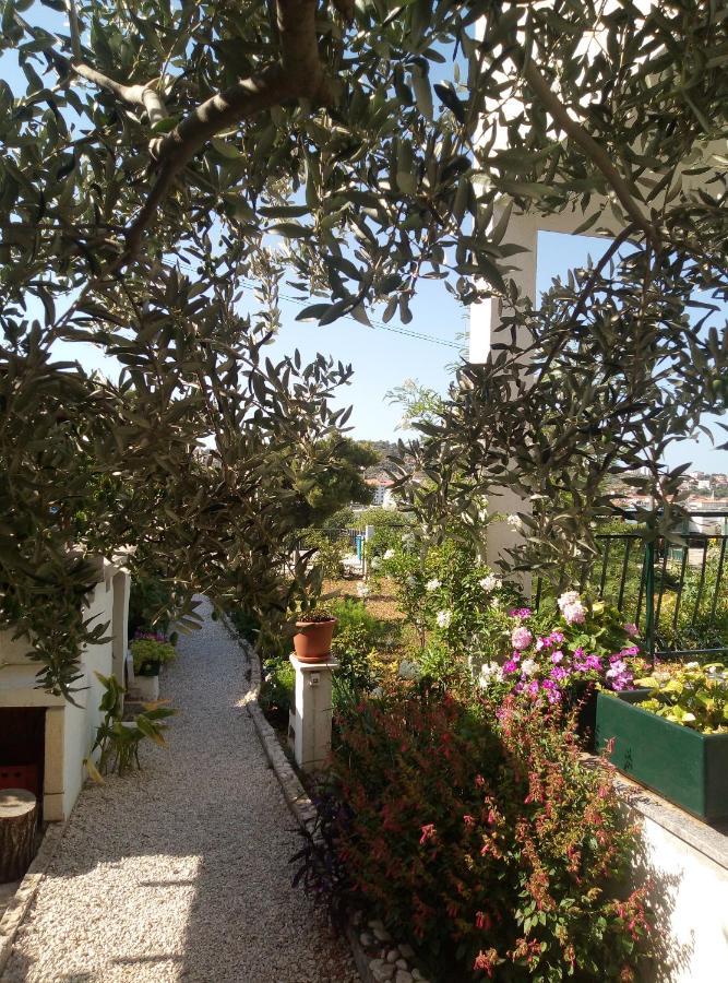 Lux Trogir Appartement Buitenkant foto