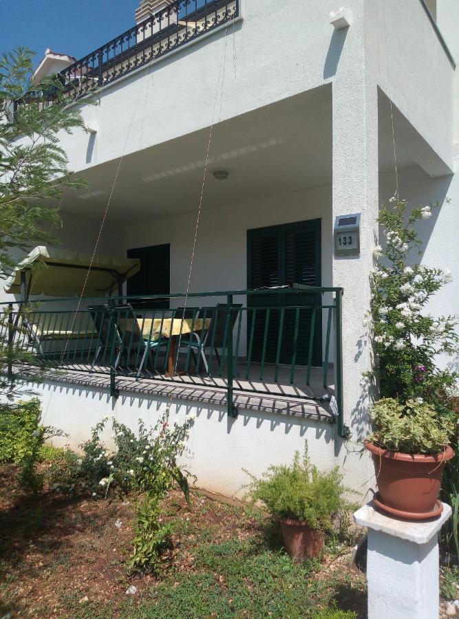Lux Trogir Appartement Buitenkant foto
