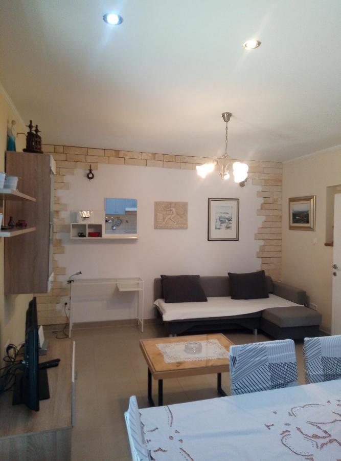 Lux Trogir Appartement Buitenkant foto