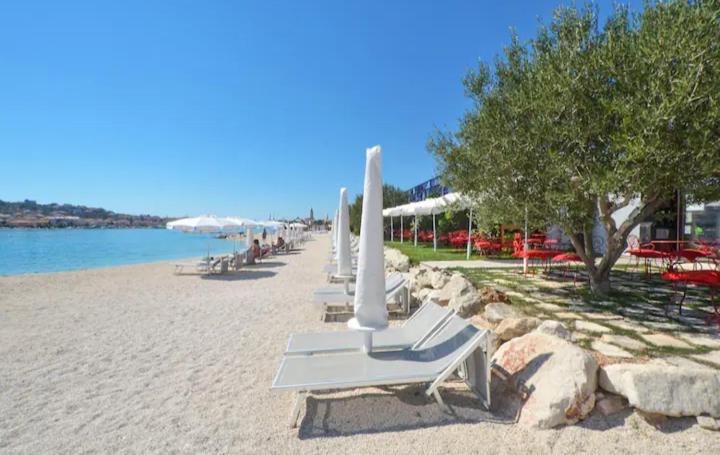 Lux Trogir Appartement Buitenkant foto