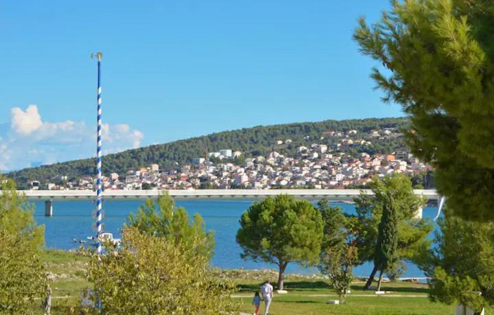 Lux Trogir Appartement Buitenkant foto
