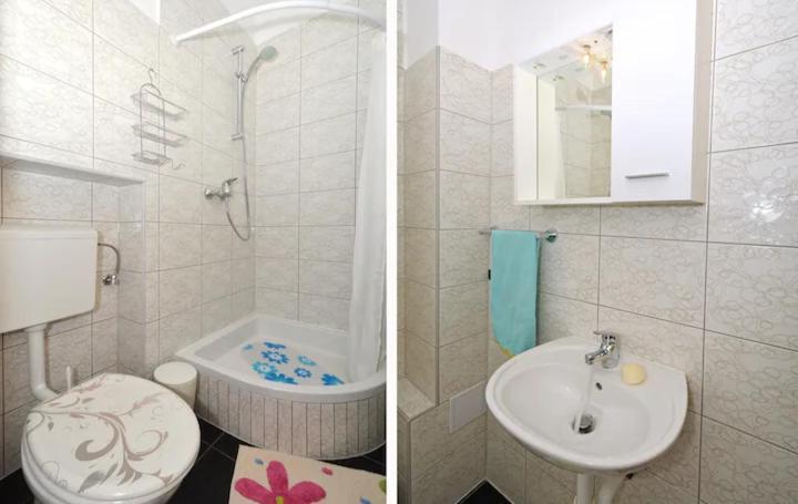 Lux Trogir Appartement Buitenkant foto