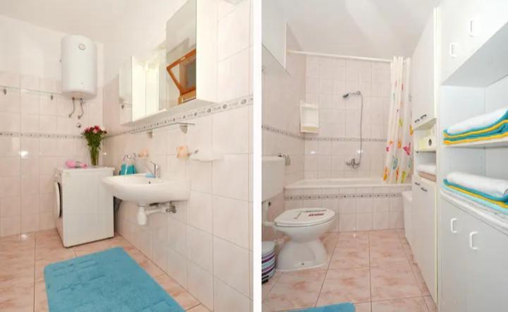 Lux Trogir Appartement Buitenkant foto