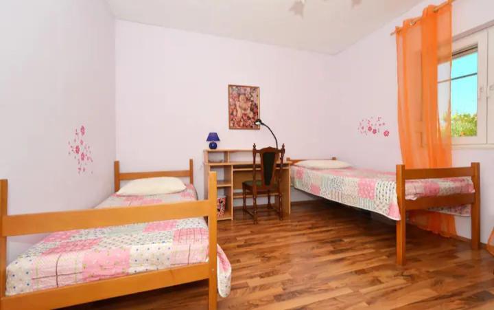 Lux Trogir Appartement Buitenkant foto